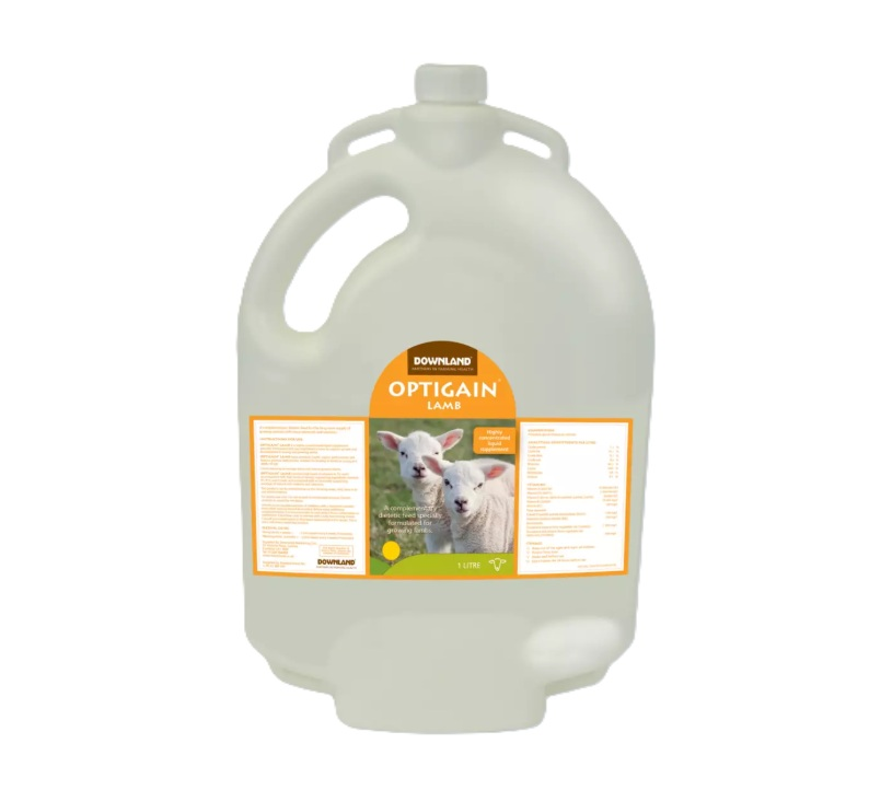 Downland Optigain Lamb Drench 1L