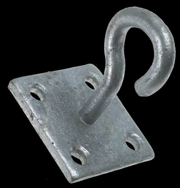 Eliza Tinsley 2.5 inch Hook On Plate