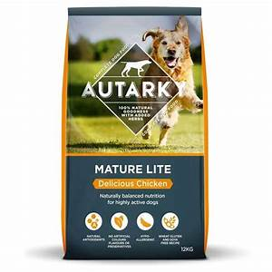 Autarky Mature Lite Chicken 12kg