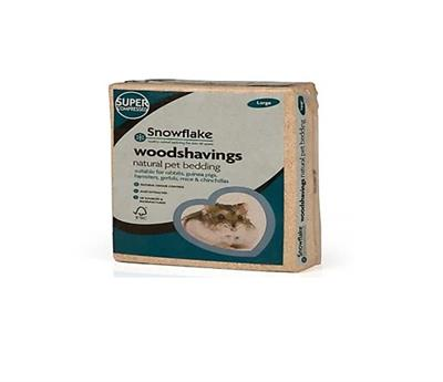 Snowflake Large Shavings 3.5kg