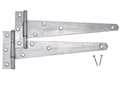 10 inch Light Tee Hinges