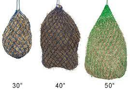 Haylage Net Baby Blue 30 Inch