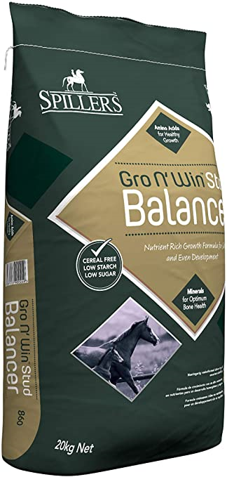 Spillers Gro N Win Stud Balancer 20kg
