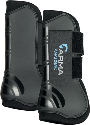 Shires Arma Tendon Boots - Black