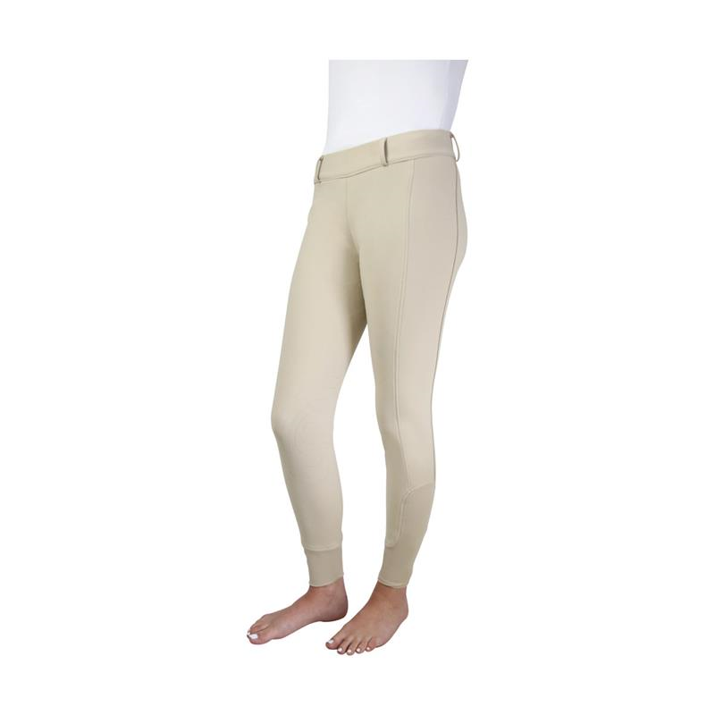 HY Softshell Riding Tights BEIGE