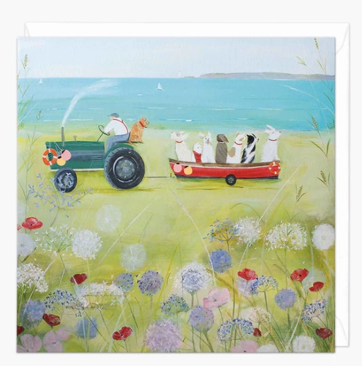 Whistlefish Wind In Their Ears Card