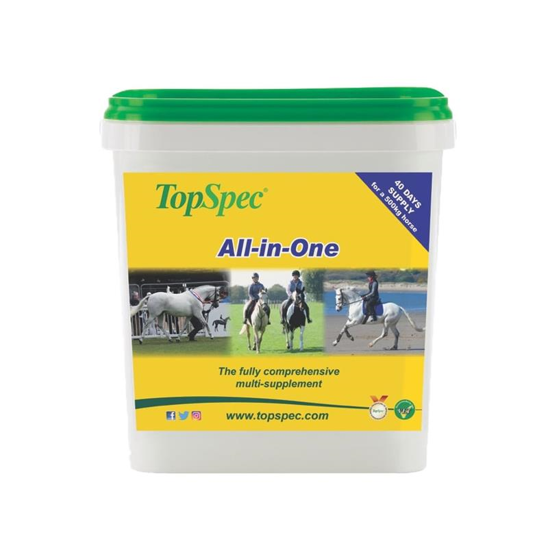 TopSpec All-In-One 4kg