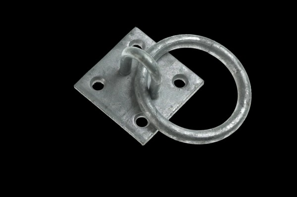 Eliza Tinsley 2 inch Ring On Plate