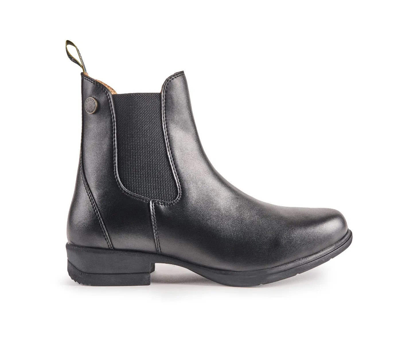 Moretta Alma Synthetic Jodhpur Boots - Child