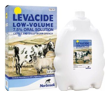 Levacide Drench 1 Litre