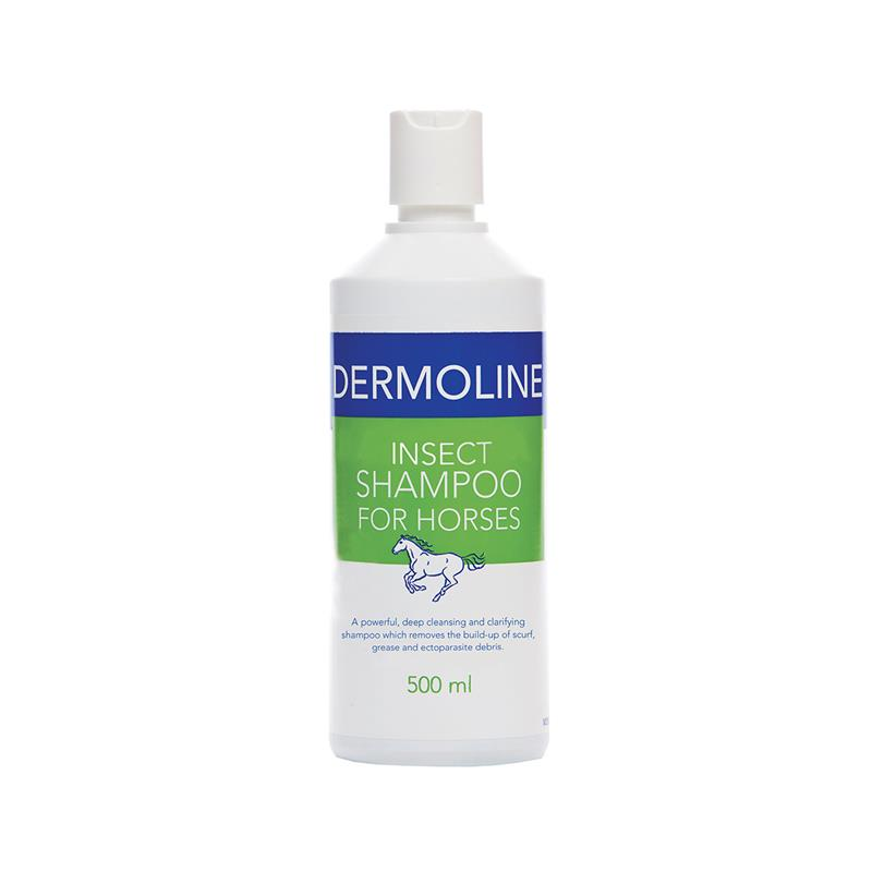 Dermoline Insect Shampoo 500ml