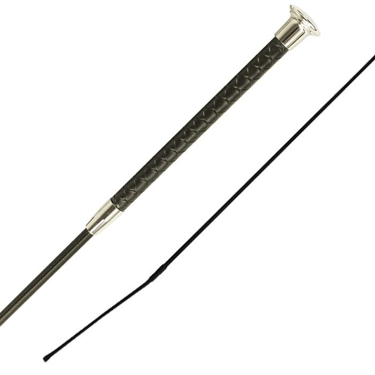 WW Reptile Dressage Whip 100CM