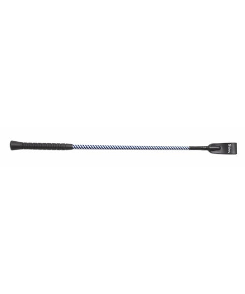 Shires Rubber Grip Whip 21inch