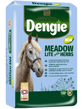Dengie Meadow Lite With Herbs 15kg