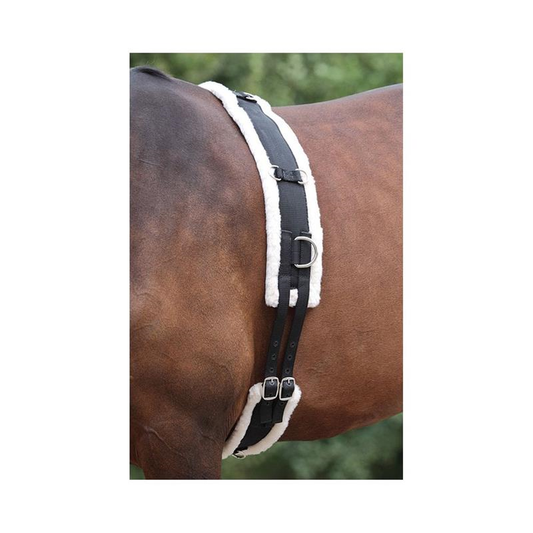 Nylon Fleece Roller Black