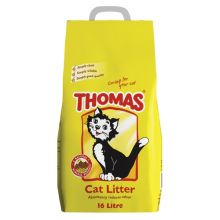 Thomas Cat Litter 16 Litres