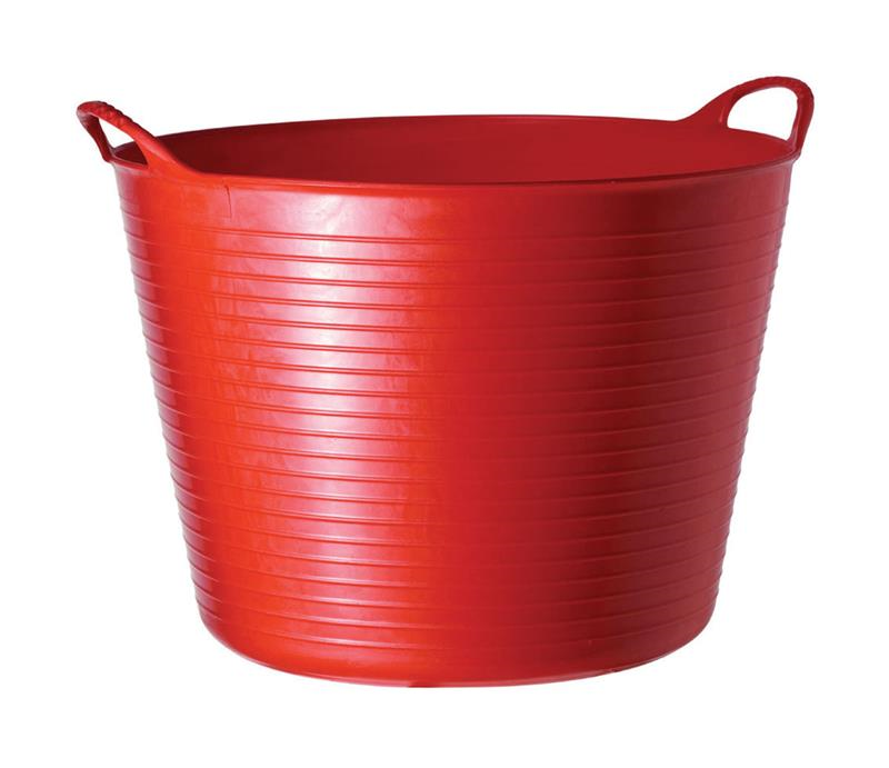 Red Gorilla Tubtrug Large 38 Litre