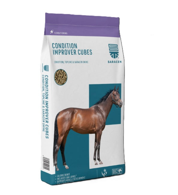 Saracen Condition-Improver Cube 20kg
