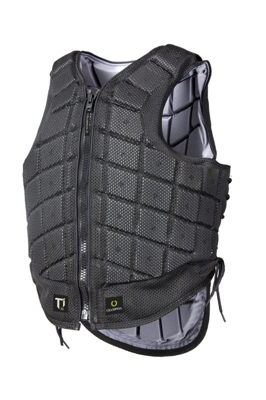 Champion Titanium Ti22 Body Protector Adult - Black