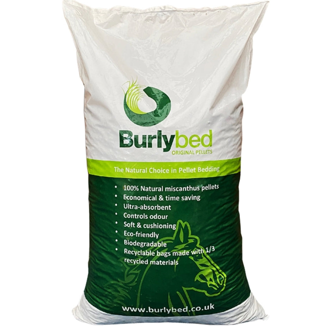 Burlybed Original Pellets