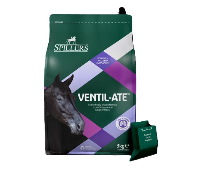 Spillers Ventil-ate 3kg