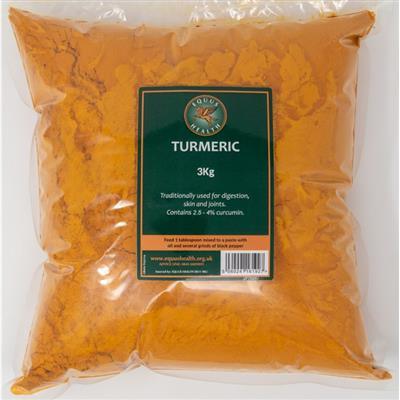 Equus Health Turmeric 3kg