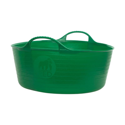 Red Gorilla Tubtrug Small Shallow 15 Litre