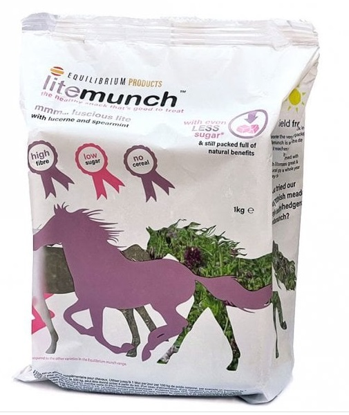 Equilibrium Litemunch