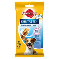 Pedigree Dentastix Small Dog 7 pack