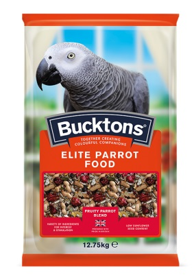 Bucktons Elite Parrot 12.5kg