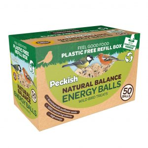 Peckish Energy Fat Balls 50 pack