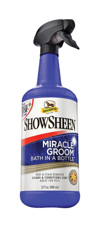 Absorbine ShowSheen Miracle Groom 946ml