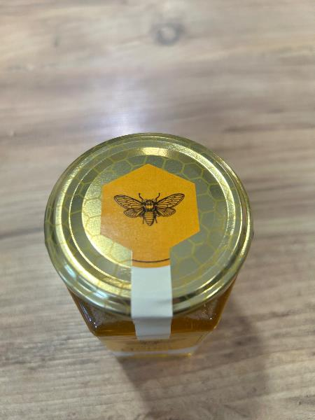 Cornish Honey Clear 340g