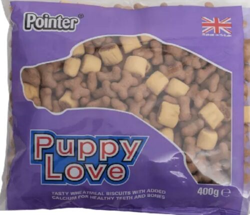 Pointer Puppy Love 400g