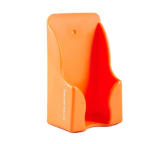 Premier Equine Salt Lick Holder Orange