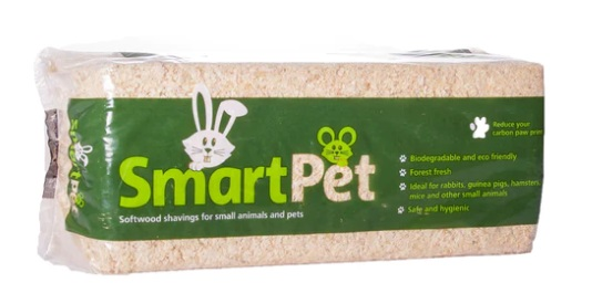 Smart Pet Shavings