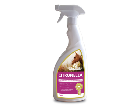 Global Herbs Citronella Spray
