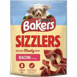 Bakers Sizzlers Bacon 90g
