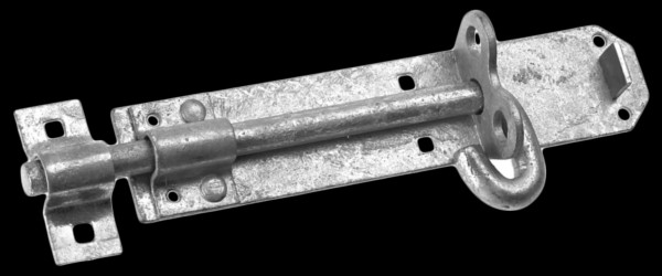 Eliza Tinsley 8 inch x 1/2 Inch Brenton Bolt