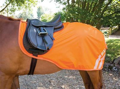 Fleece Vis Exercise Sheet Orange