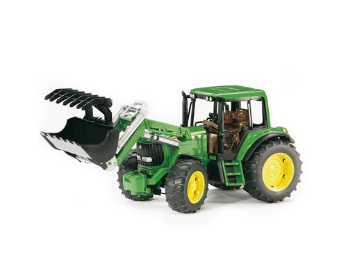 Bruder John Deere 6920 With Loader
