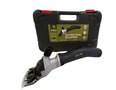 Farm Pro Agri Health Cordless Livestock Clipper