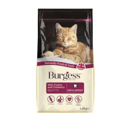 Burgess Mature Cat 1.4kg