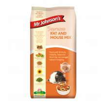 Mr Johnsons Rat Mouse Mix 900g