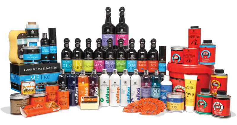 Carr & Day & Martin Canter Coat Shine 500ml