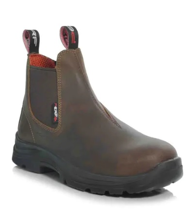 Brandon Safety Dealer Brown