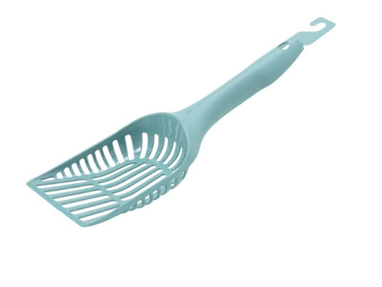 Moderna Cat Litter Scoop Aqua
