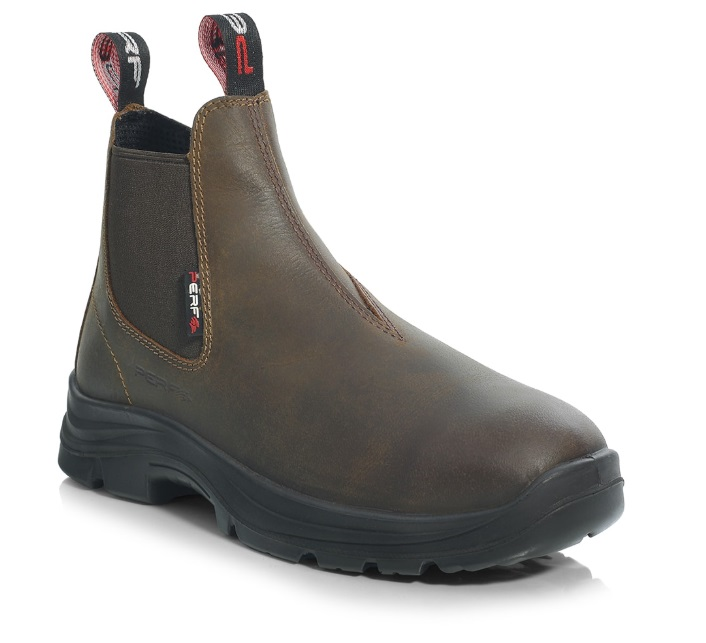 Country K Non Safety Dealer Boot Size 4