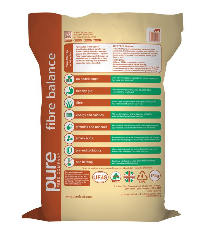 Pure Fibre Balance 15kg
