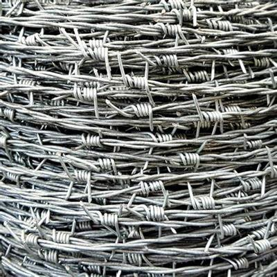 Barbed Wire 200m Roll Mild Steel